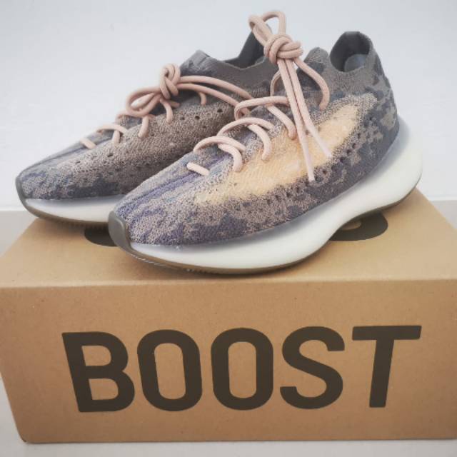 Yeezy Boost 380 Mist - (BNIB) Size US 7 / EUR 40 2/3 - SOLD