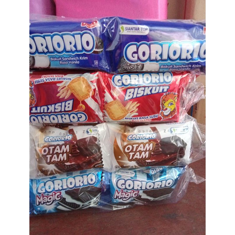 

Goriorio