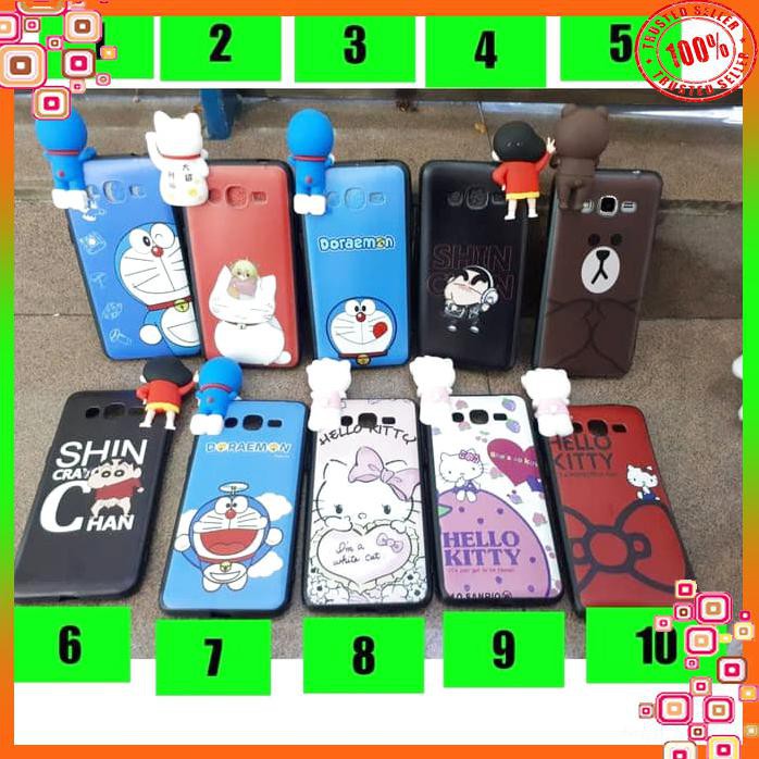 CASE INTIP OPPO A39 A57 SLIM CASE KARAKTER LUCU CASE
