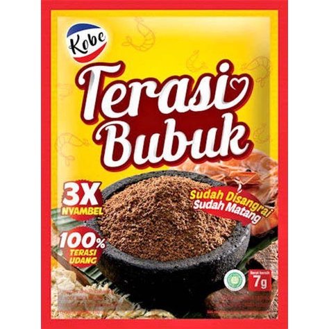 Kobe Terasi Bubuk 7g