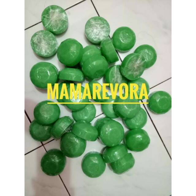 Sabun Green Cream Robisis