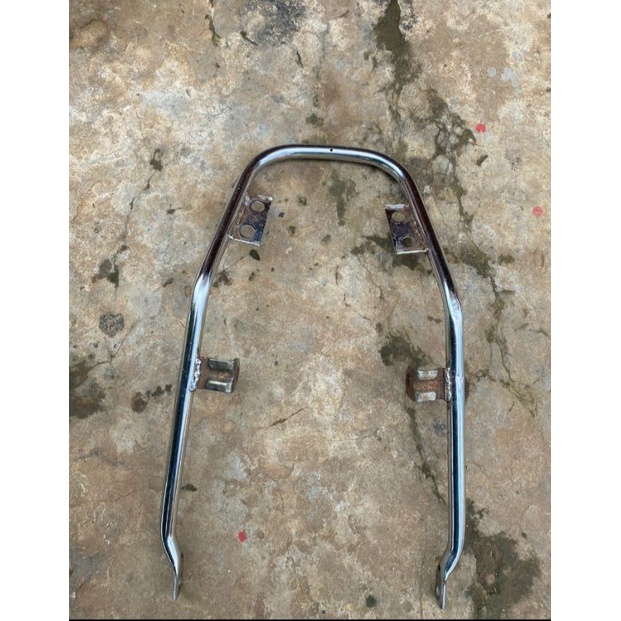 Begel GL 100 original begel motor honda GL 100