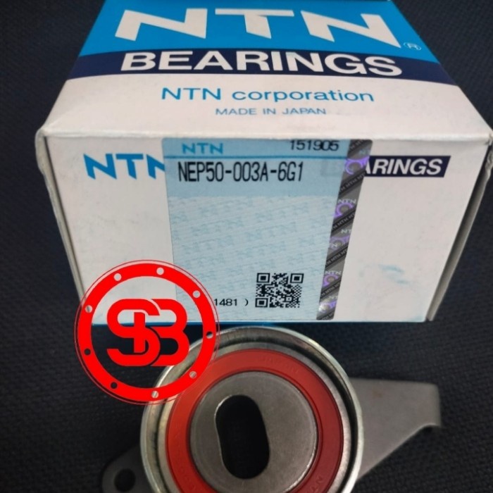 TENSIONER BEARING XENIA 1.0 CC NEP50-003A-6 NTN JAPAN ORIGINAL