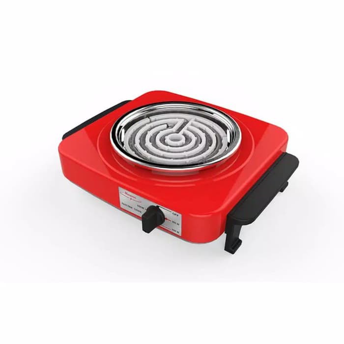 MASPION kompor listrik S300 / electric stove kompor listrik mini S 300