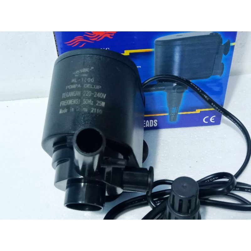 POMPA AIR AQUARIUM 1600 / POWER HEAD 1600 / HL-1600