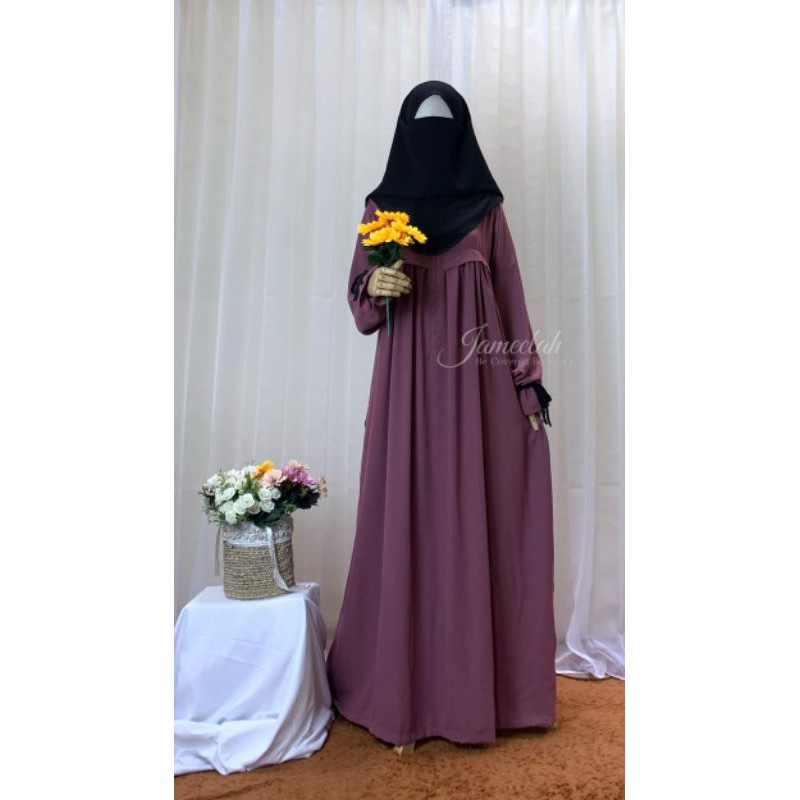 MARWA DRESS SOFT LEXUS by SULTAN