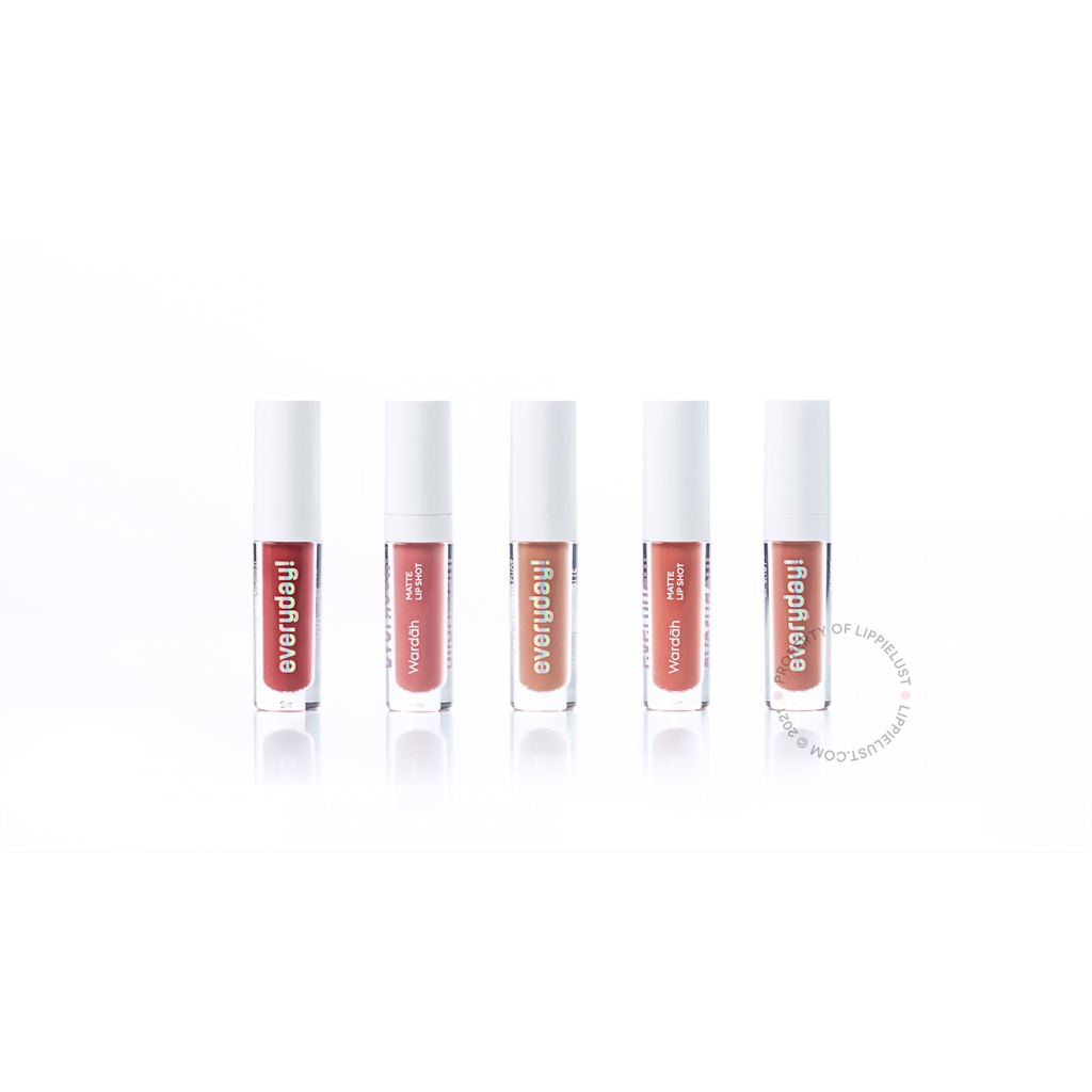 Wardah Everyday! Matte Lip Shot 1.8gr