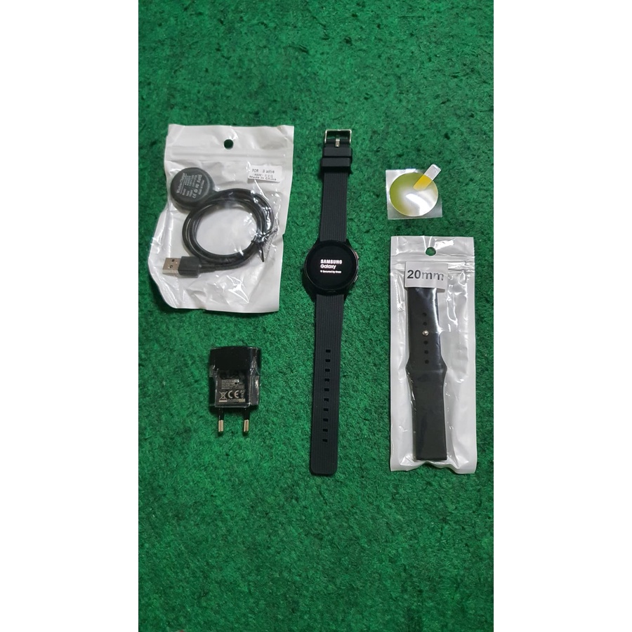 SMARTWATCH SAMSUNG GALAXY WATCH 4 40MM SECOND MULUS LIKE NEW