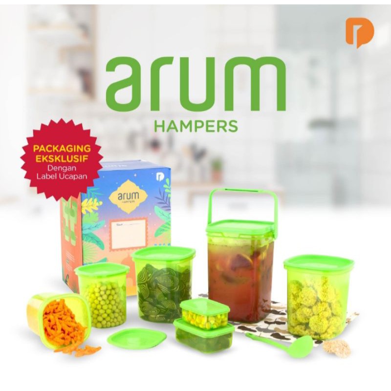 

Arum Hampers Set