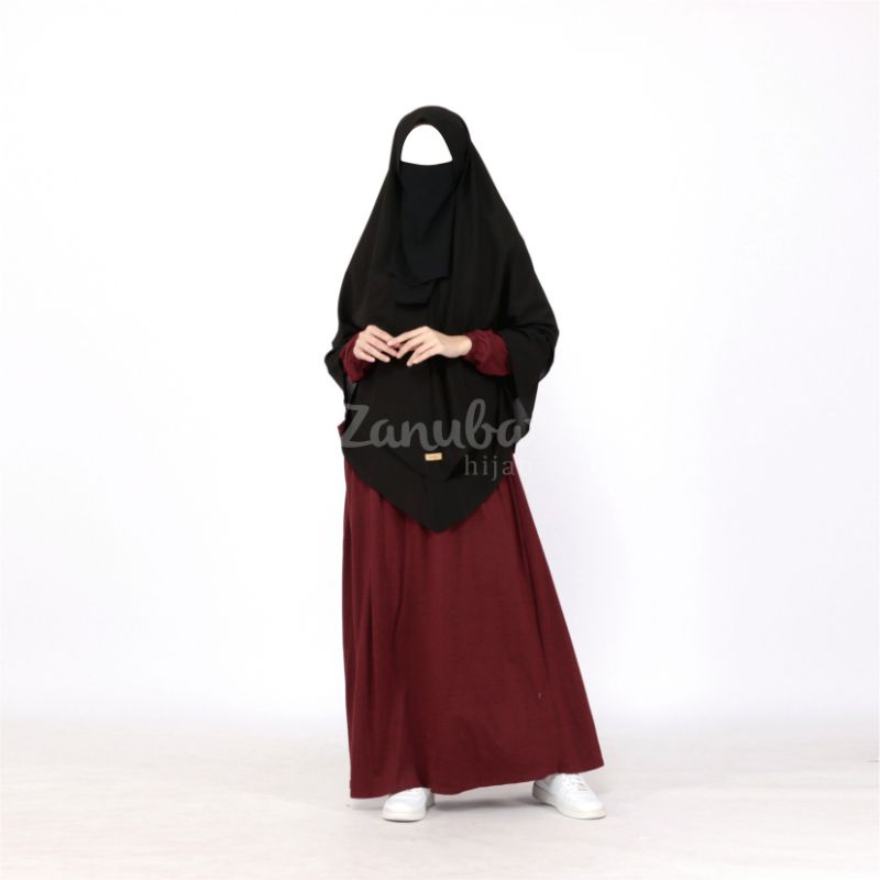 Homey Dress Vol 12 by Zanuba Hijab