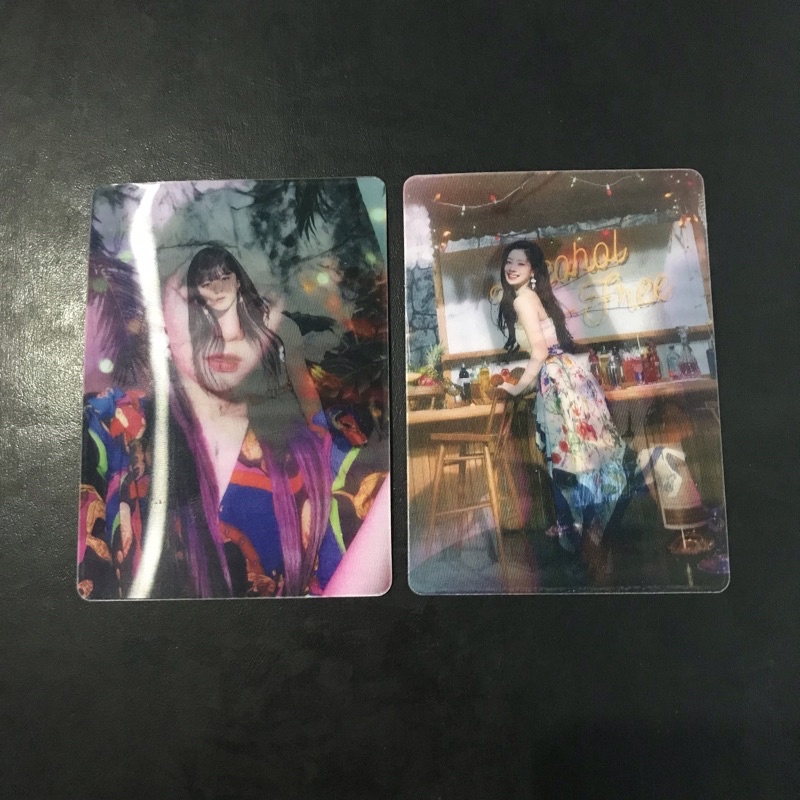 [READY STOCK] Twice Taste Of Love Lenticular