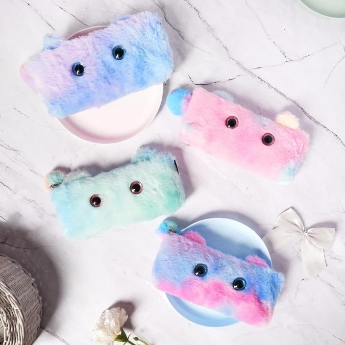 

BISA COD Fantasy Baby Bunny Fluffy Pencil Case / Tempat Alat Tulis/TEMPAT PENSIL AESTHETIC/TEMPAT PENSIL ANAK PEREMPUAN/TEMPAT PENSIL LUCU/TEMPAT PENSIL 3D/TEMPAT PENSIL TRANSPARAN/TEMPAT PENSIL LUCU/TEMPAT PENSIL KOREA/TEMPAT PENSIL KAIN/TEMPAT PENSIL