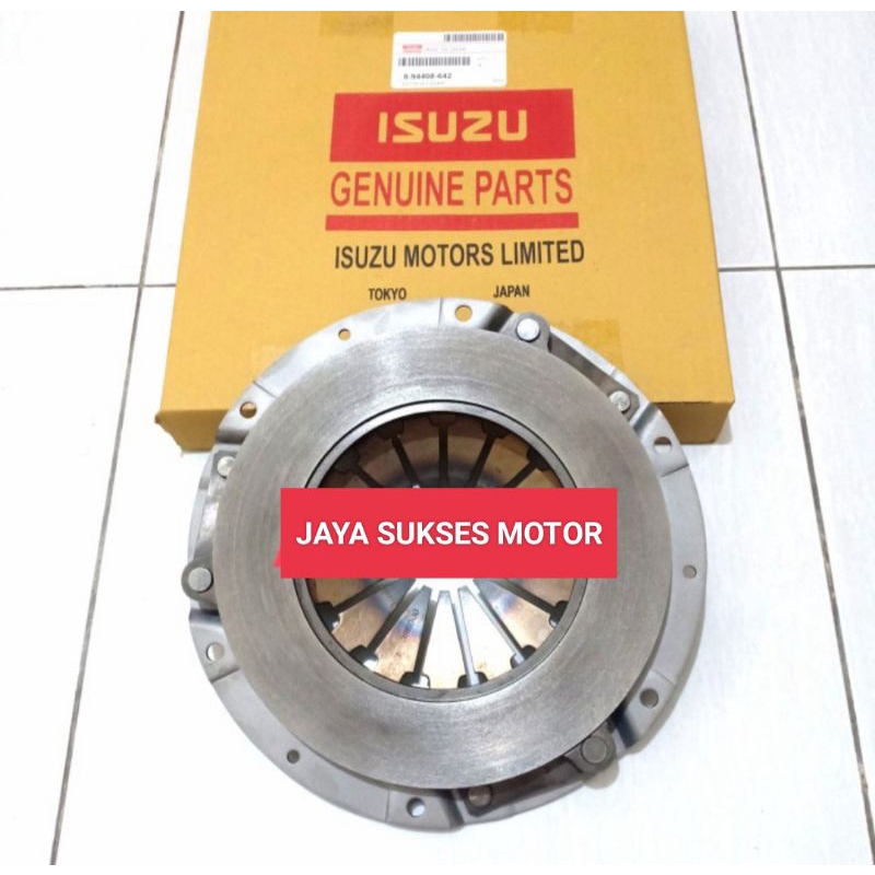 DEKRUP MATAHARI CLUTCH COVER ISUZU TRAGA ORIGINAL