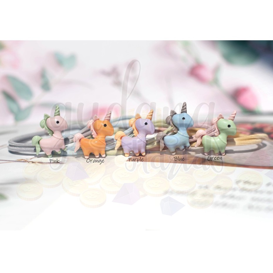 Ikat Rambut Unicorn Karet Lucu Unik GH 202197 Shopee Ikat Rambut Unicorn Karet Lucu Unik GH 202197 Shopee