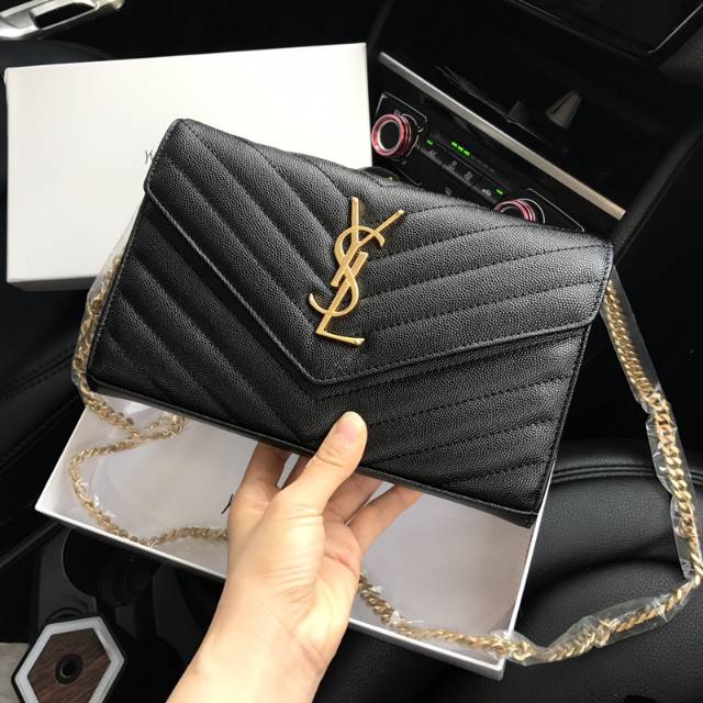 Ysl Envelope Small Bag 1168 / Tas Wanita / Mirrror Quality