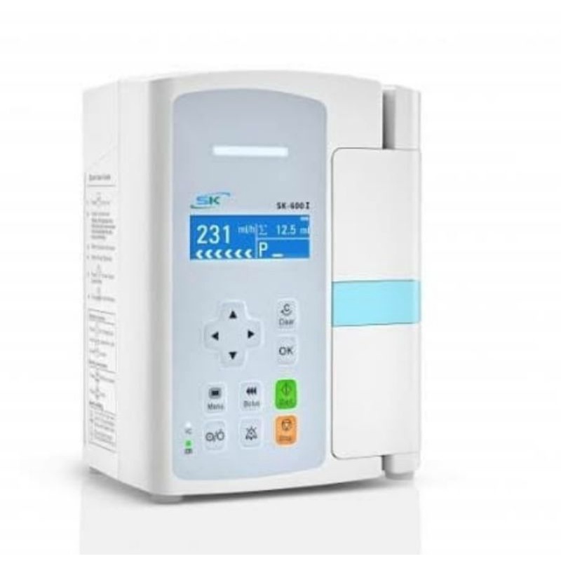 Infus pump mindray SK 600 I