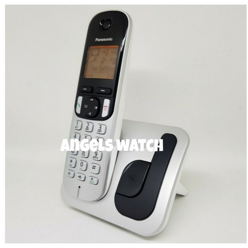 Angelswatch bestseller telepon panasonic wireless cordless panasonic phone KX-TGC210 TGC210