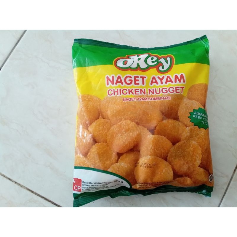 

NAGET AYAM 500g