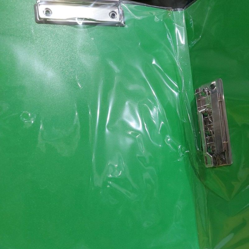 

clamp binder A4 merk excella