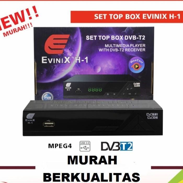 Set Top Box Digital Evinix