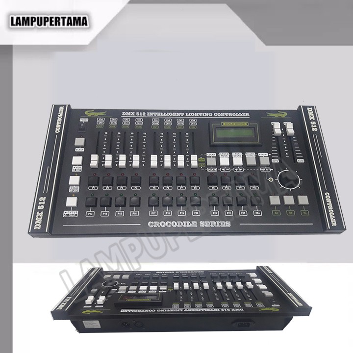 MIXER DMX LIGHTING CROCODLE MIXER PANGGUNG