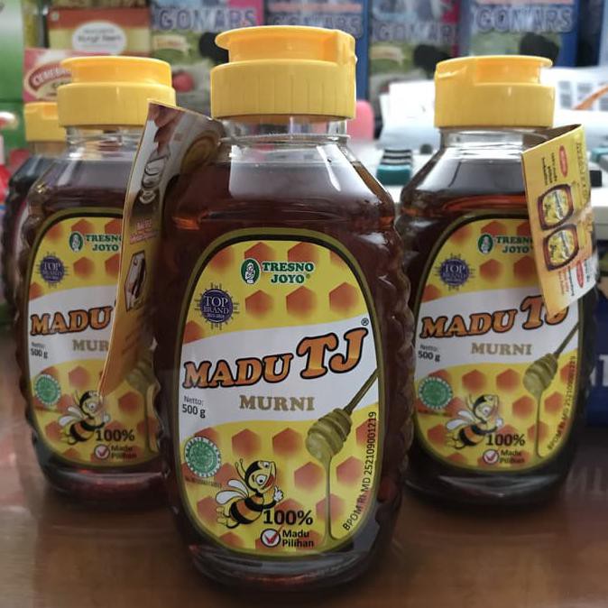 

Super Madu Tj Murni 500Gr Pengiriman Cepat