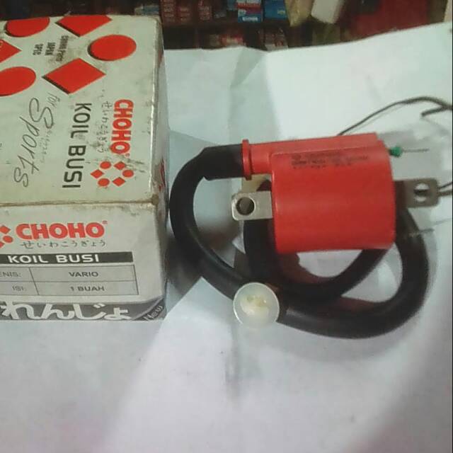 KOIL BUSI REASING VARIO KARBU/ VARIO 110 KARBU
