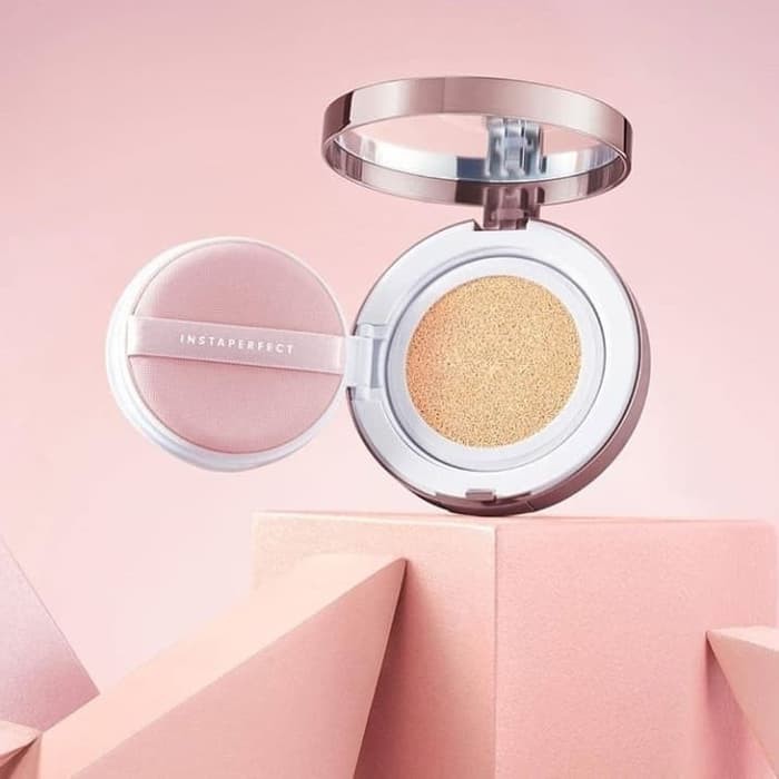 [BPOM] Wardah Instaperfect Mineralight Matte BB Cushion 15 Gr / BB Cushion Wardah / Foundation