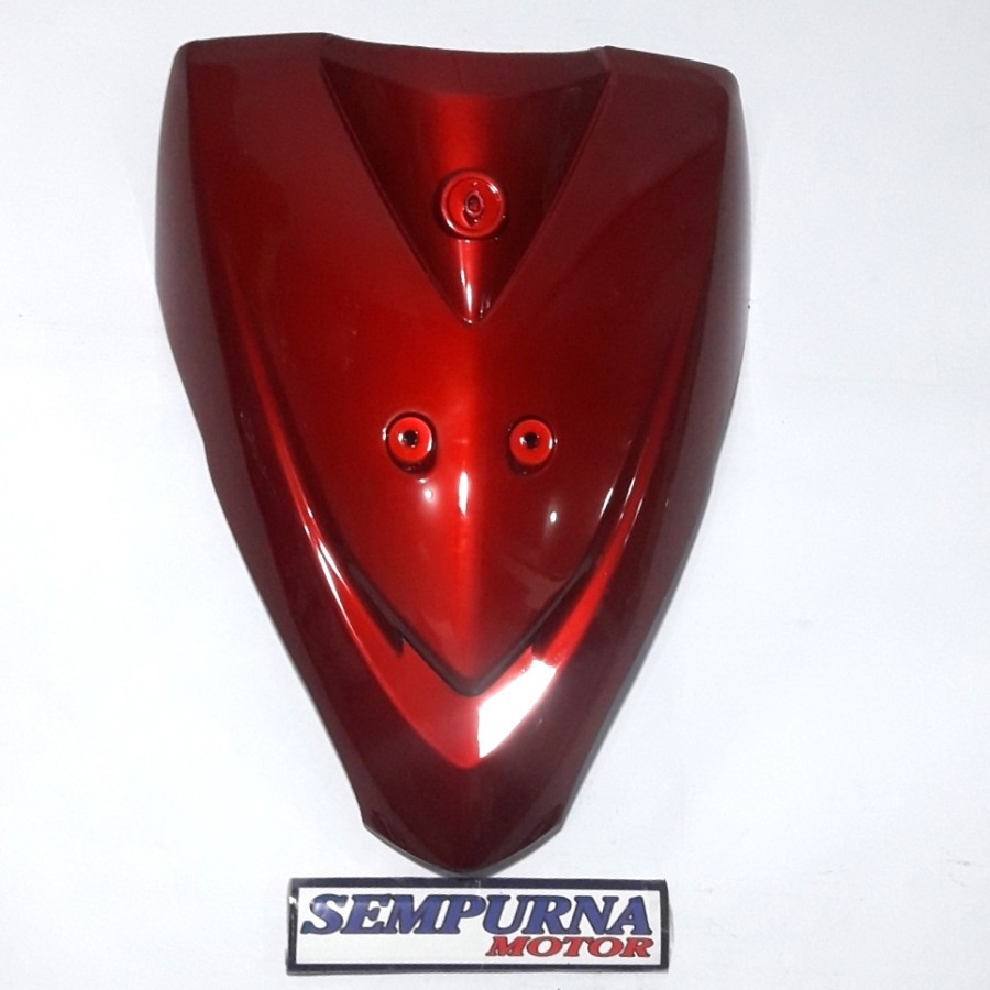 Cover Dasi Tameng Yamaha Mio J Merah