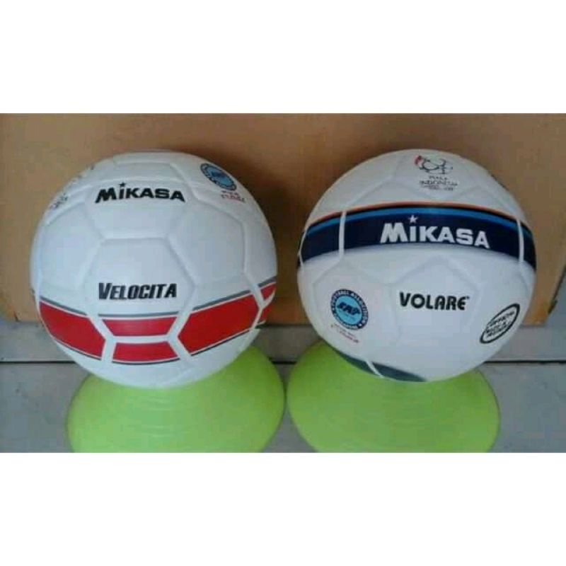 PROMO BOLA SEPAK SIZE 5 MIKASA/KUALITAS IMPORT MURAH BAGUS