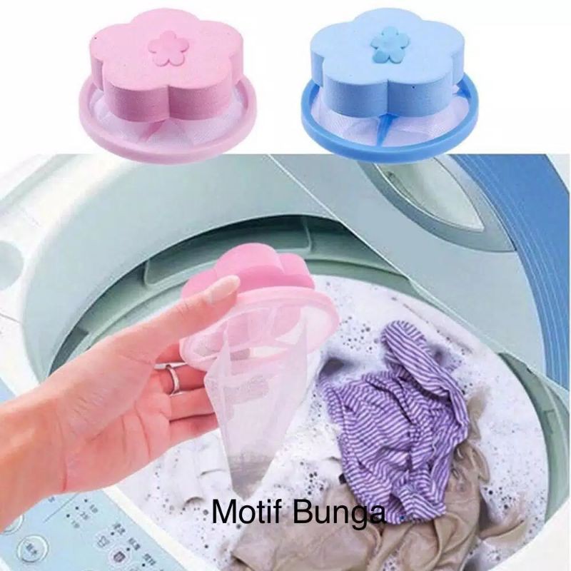 KANTONG PENYARING KOTORAN MESIN CUCI KANTONG LAUNDRY PAKAIAN FILTER BAG