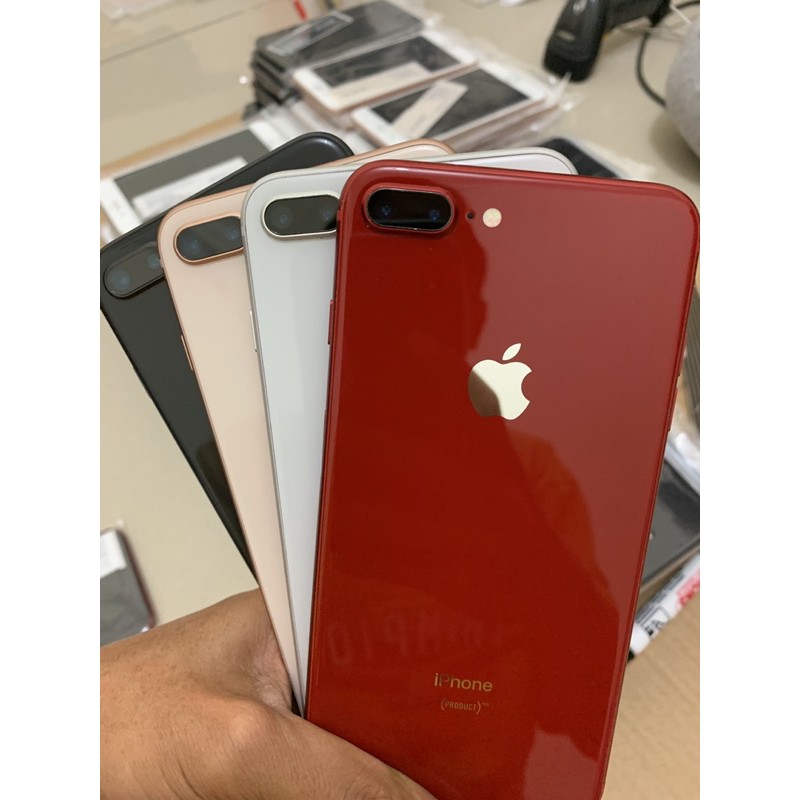 iphone second 8 plus 256gb fullset