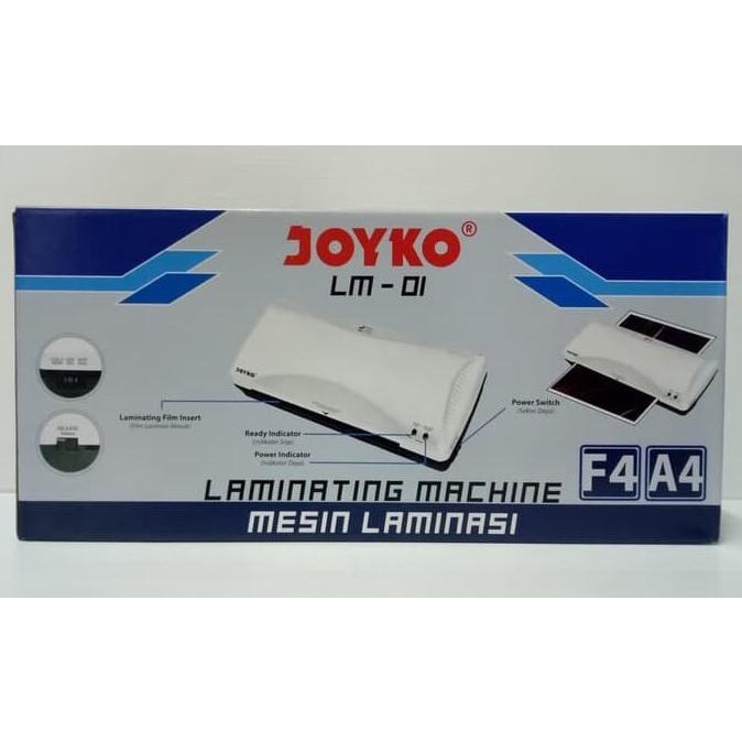 

Joyko Mesin Laminating Folio LM-01