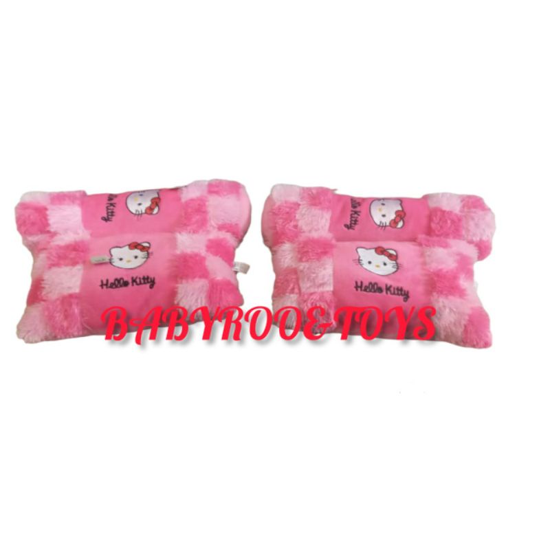 BONEKA SET BANTAL GULING CATUR SZ S (BRB67)