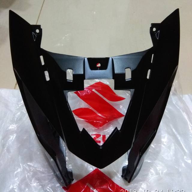 Batok satria fu injeksi original hitam