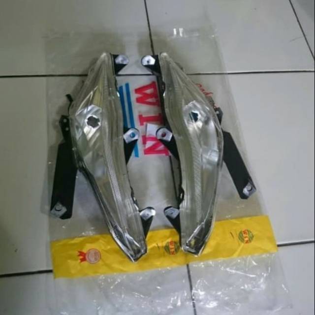 LAMPU SEIN DEPAN BEAT ESP BEAT STREET 2017 2019