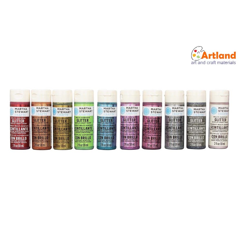 

Martha Steward Glitter 59ml
