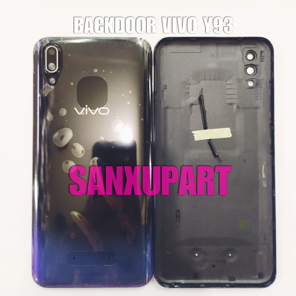 BACKDOOR - BACK CASING - HOUSING VIVO Y93