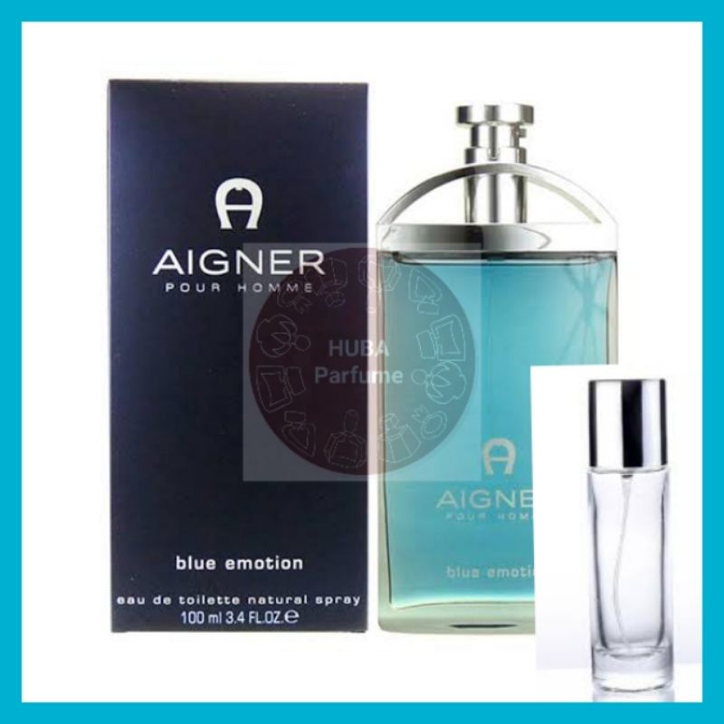 Aigner Blue || Parfum Refill Premium