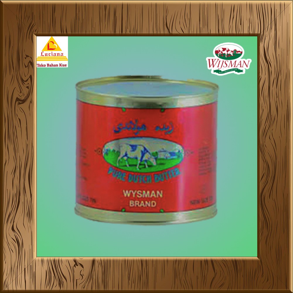 WYSMAN BUTTER WIJSMAN 2,270 gr / 5lbs