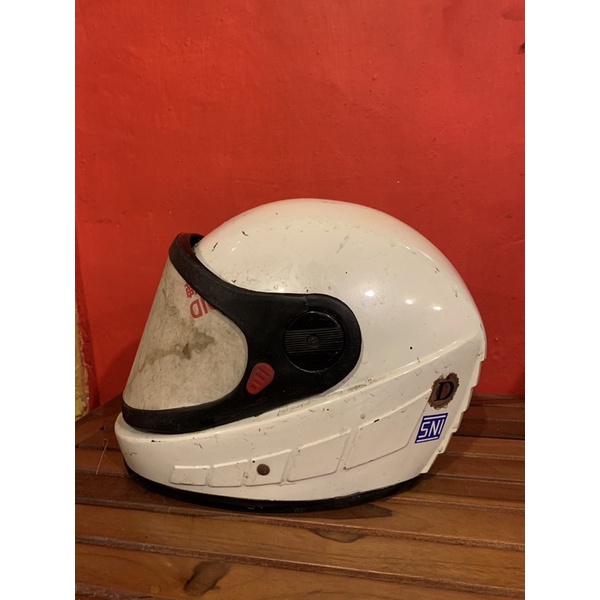 Helm Robot DMI Warna Rare 253
