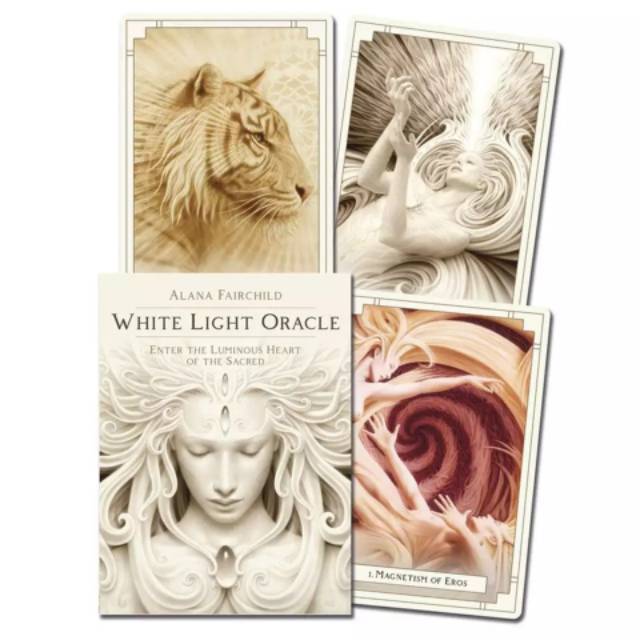 White Light Oracle