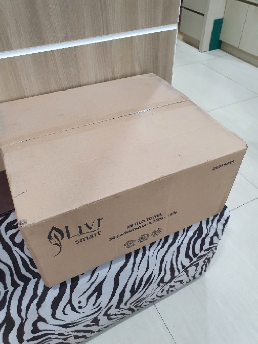 Tisiu Livi Hand Towel / Tisiu Paper / Tisiu Wastafel