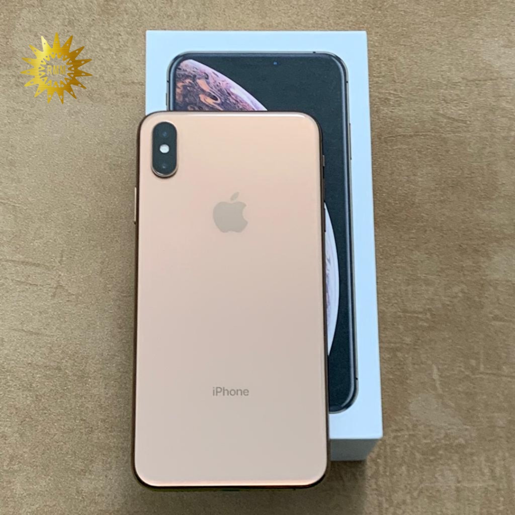 XS MAX 256GB / 64GB Fullset Second Original