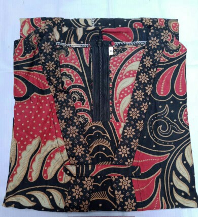Atasan Batik Dolby Dolbi Dobby Doby Tenun Sutra Tulis Halus Katun Atbm