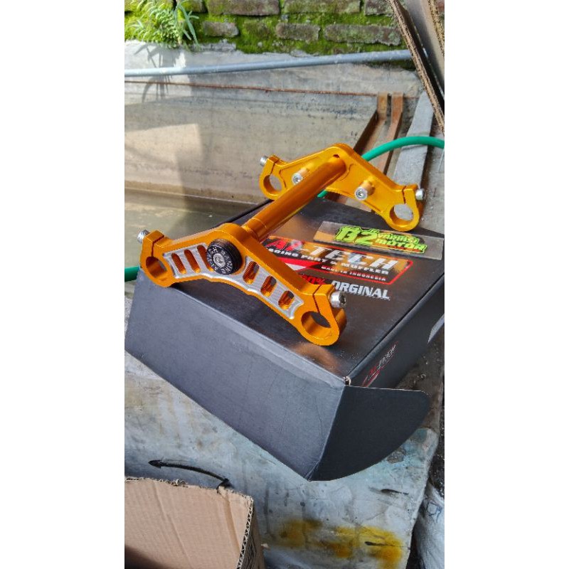 SEGITIGA AITECH AS26 MEGAPRO , SEGITIGA MEGAPRO TIGER GL AS26 BY.AITECH