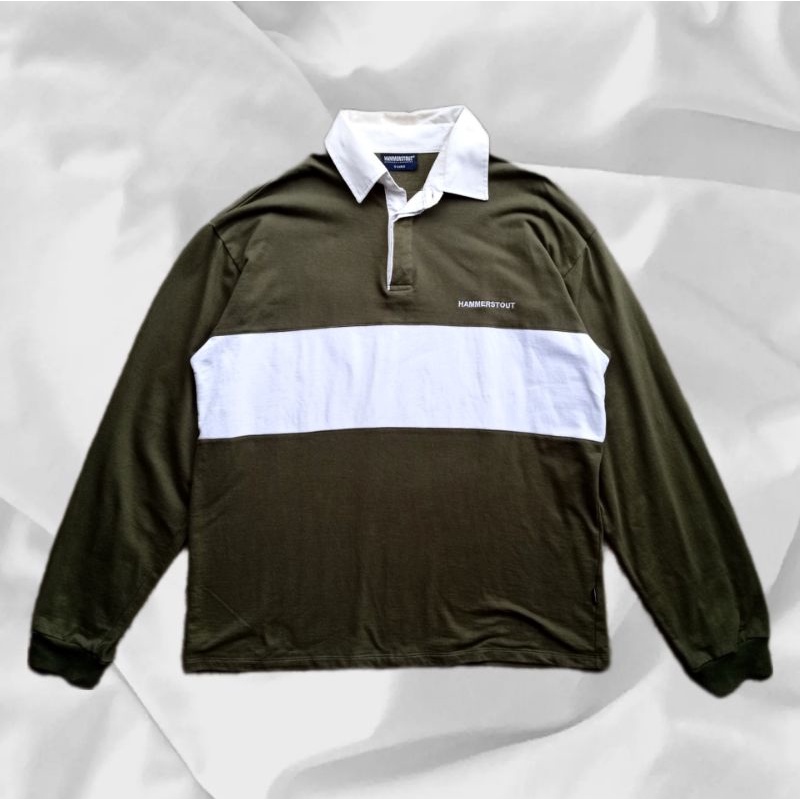 RUGBY SHIRT HAMMERSTOUT second