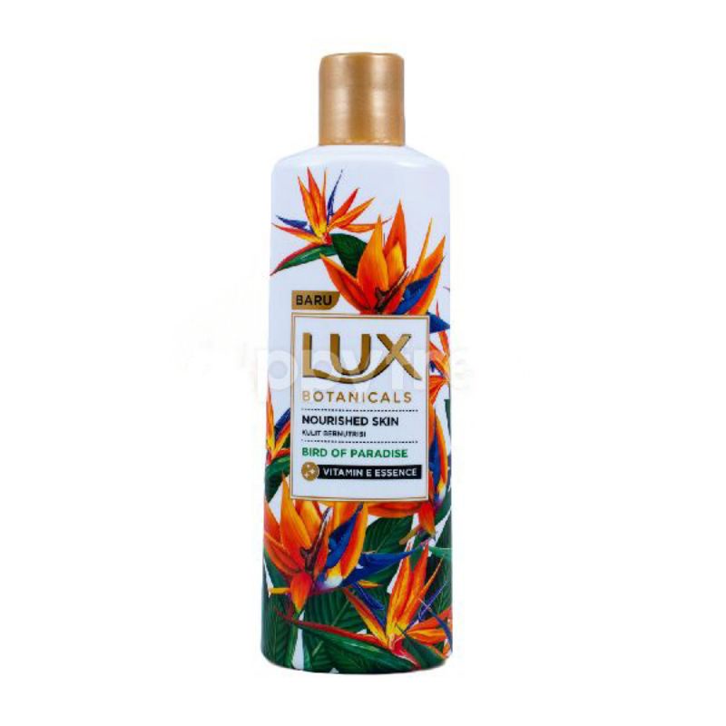 Lux Botanicals Botol Bodywash 250ml Yuzu blossom Bird of paradise sakura bloom Maudy Ayunda magcl spell Lux Bodywash Sabun Mandi Cair