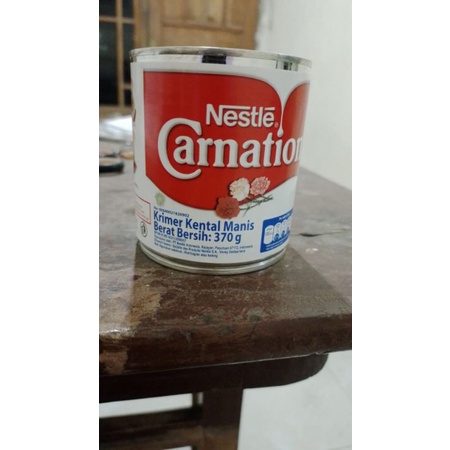

CARNATION KRIMER KENTAL MANIS 370 ML
