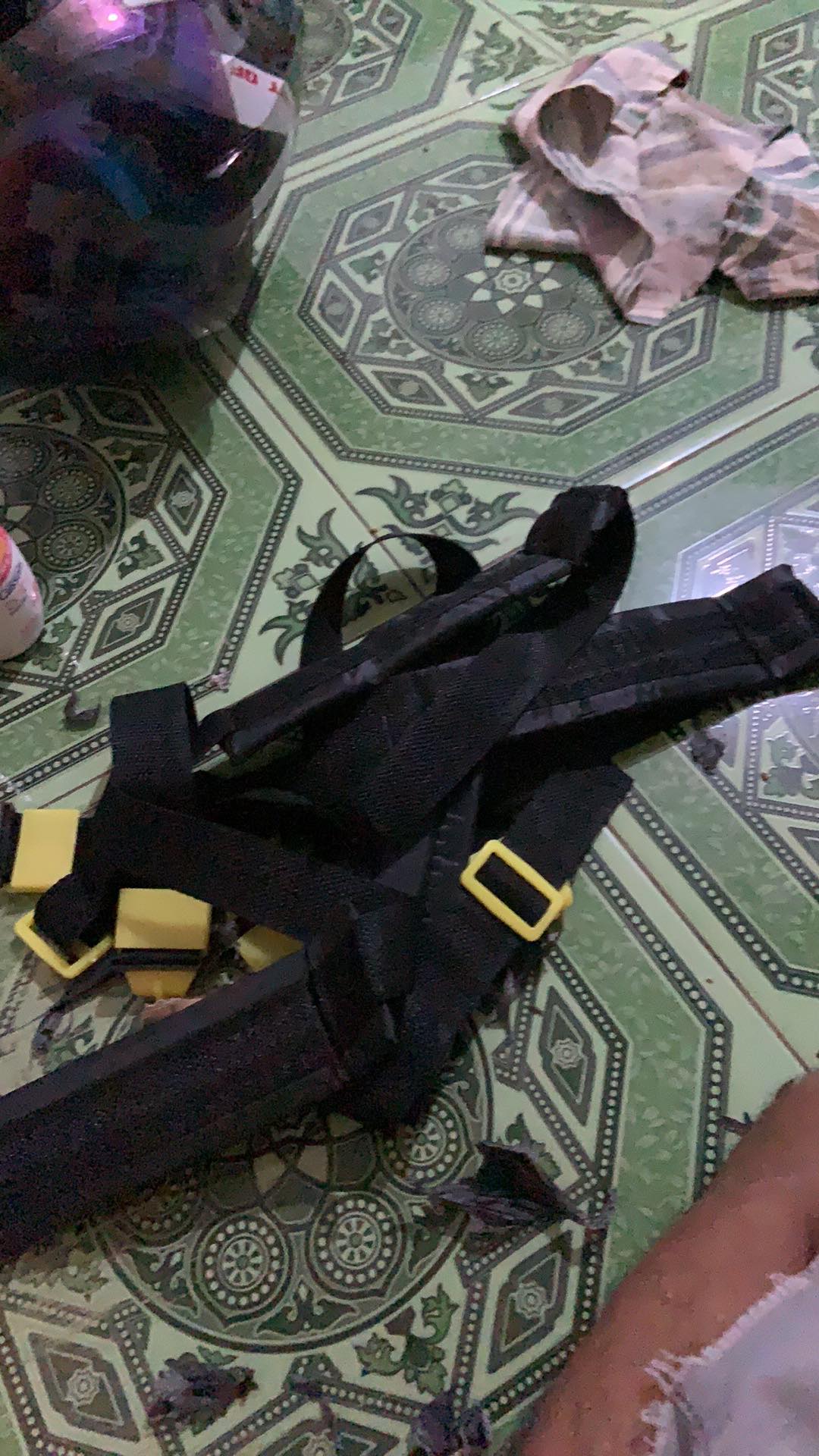 Belt Pack Sabuk Tali Gendong Pompa Semprot Hama Elektrik Cba 12v Tanika  Yamamoto 2 In 1